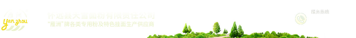 懷遠縣天雪面粉有限責任公司